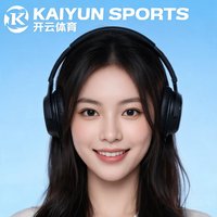 一位女士的头像，戴着耳机，是开云体育平台的深度用户